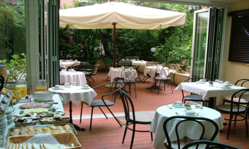 Hotel Midi Rome Luaran gambar