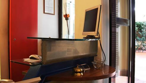 Hotel Midi Rome Luaran gambar